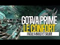 Gotva prime le grand confort  builds fr tips  warframefr