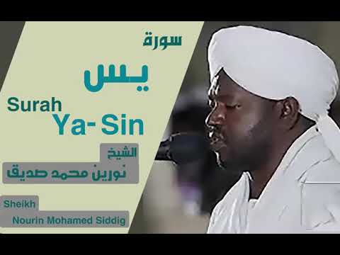 Surah Yasin  Heart Touching  Sheikh Noreen Muhammad Siddique