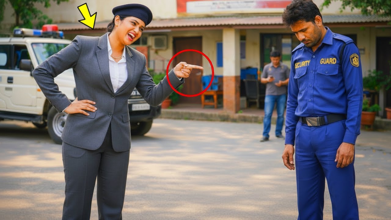 Waxay Aragtay Ninkeedii Hore oo Waardiye ka ah Shirkadeeda - Kadib Maxaa Dhacay!