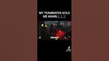 WTF JUST HAPPENED 😭😭😭#gaming #dbd #fyp #deadbydaylightsurvivor #shorts #gamingvideos