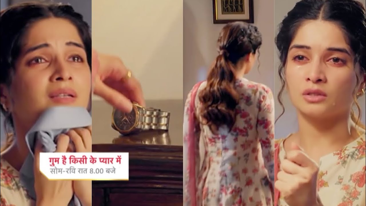 Ghum Hai Kisikey Pyaar Meiin Shocking PROMO |12 May 2025| Savi ne thana ki Rajat ko dilaegi insaaf