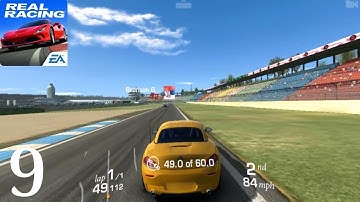 Real Racing 3: Android IOS Walkthrough/Gameplay Part 9