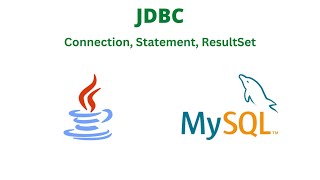 JDBC. Connection, Statement, ResultSet | JavalinUa | Java | JDBC | MySQL