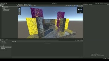 How to Make Basic Rain in Unity (Particle System)