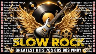 Greatest Hits Slow Rock Love Songs | Best of Slow Rock 70s 80s 90s | Lumang Tugtugin 2026