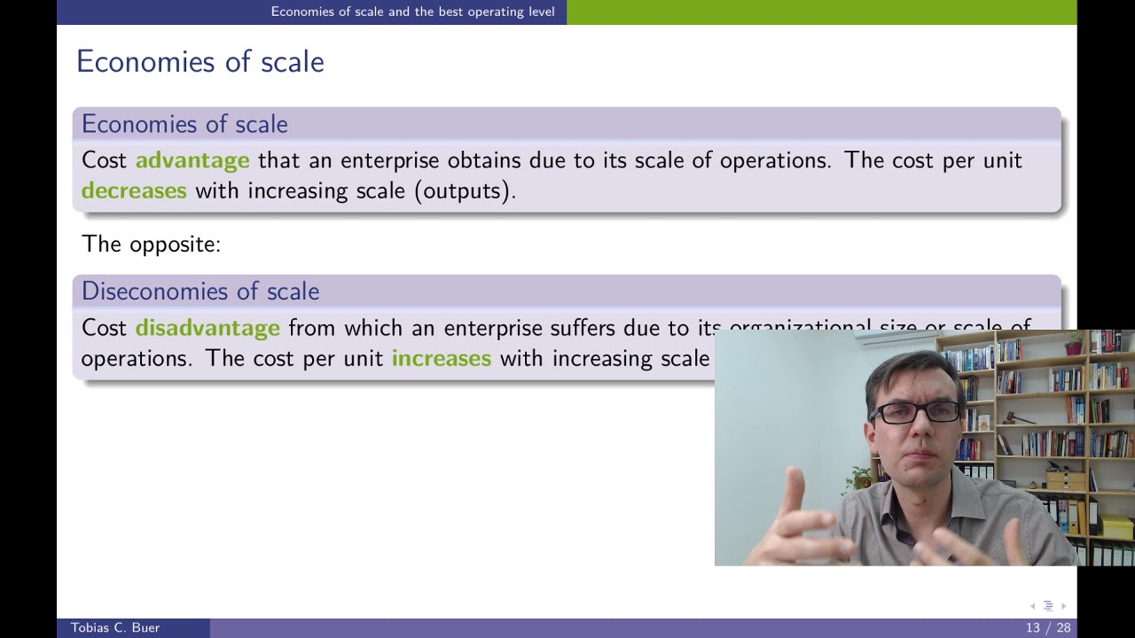 LM Capacity Decisions 01 Economies of Scale