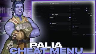 Palia - Cheat Menu | Best Hack For Palia | Many Functions | Free + Undetected 100%