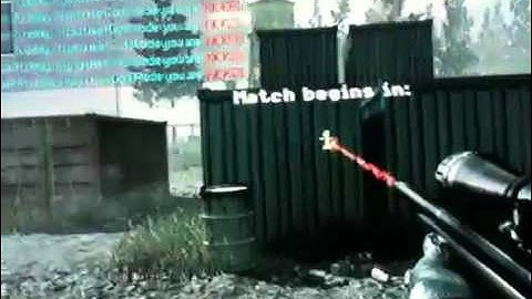 Cod4 bypass lobby