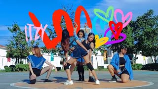 Handeul Ph Itzy - Loco Kpop In Public Dance Cover