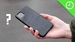 Mous Limitless 3.0 for Pixel 4: Ultimate protection?