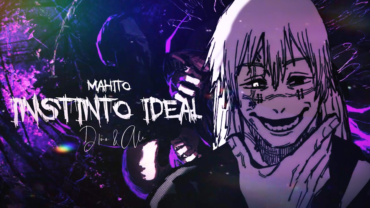 Mahito - @Dinoo_ofc | Comission