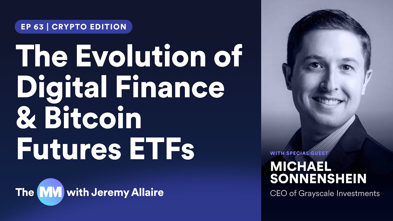 The Money Movement - Evolution of Digital Finance & BTC ETFs