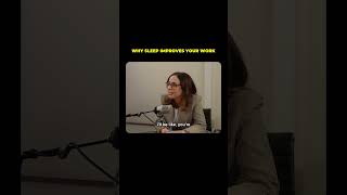Why SLEEP Improves Your WORK - LOVABLE😯 - #shorts #ai #lovable #motivation #viral