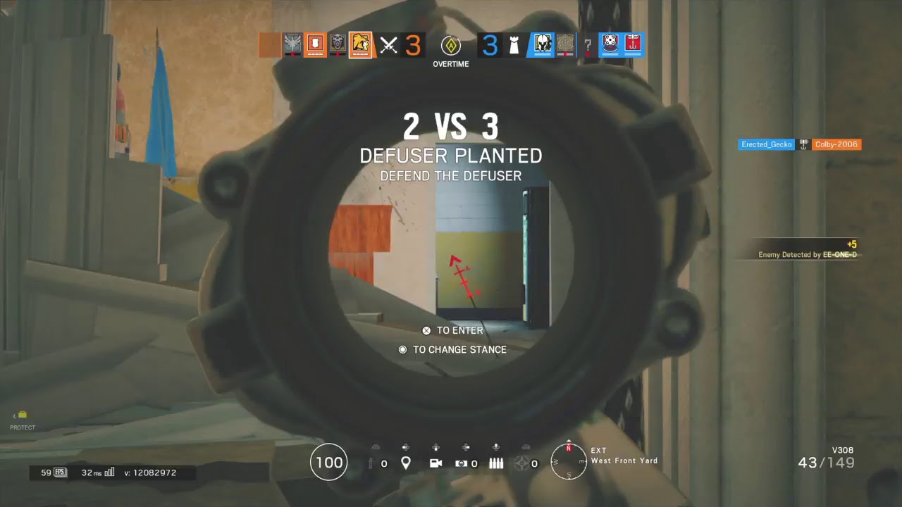 Dev R6 Chat R6/Talking to chat - YouTube