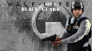 Half-Life Black Guard Definition Pack