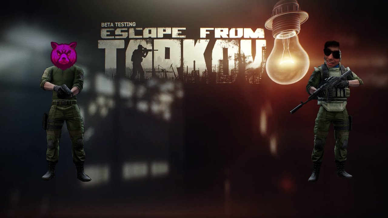 BEGINNING OF MY WIPE | Escape from Tarkov - YouTube