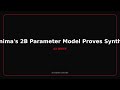 Anima's 2B Parameter Model Proves Synthetic Data Isn't Necessary #Shorts