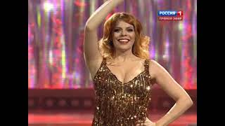 Anastasia Stotskaya & Evgeni Malyshko - Dancing with the Stars Russia 2012 Week 12 The Final