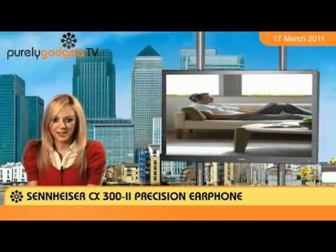 Sennheiser CX 300-II Precision Earphone