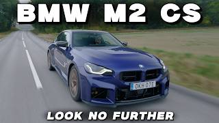 BMW M2 CS 2026 (Drive & review) - Finally found it?