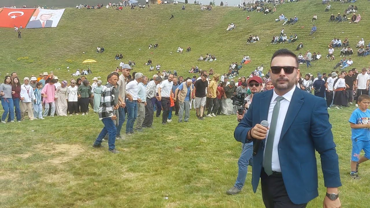 26. Karaovacık Yaylası Şenliği-Ünal Turan Horon 