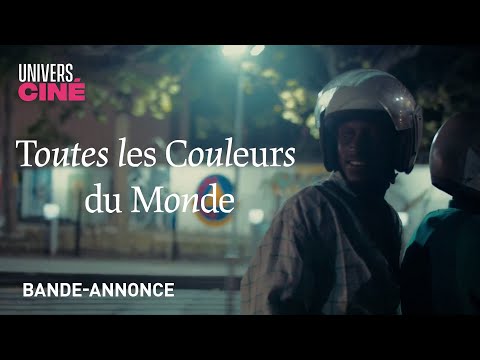 TOUTES LES COULEURS DU MONDE | Bande-annonce VOST | UniversCiné