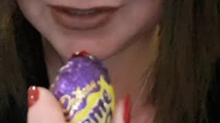 Happy Easter π£ Cadbury Creme Egg: how do you eat yours??? #shorts
#shorts #funny #howdoyoueatyours #happyeaster #fun #standwithukraine
I ate one on panel and it sparked the how do you eat yours debate, so here we are folks, a bit of Easter fun, THIS is how I eat mine πππ€€ Happy Easter π£ Cadbury Creme Egg: how do you eat yours??? #shorts