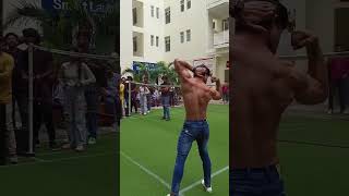 Galgotia University Modelling Competition Azar Fitness Model