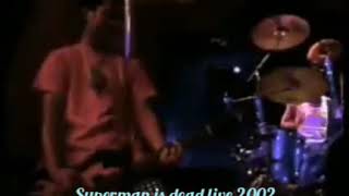 Superman is dead live Bali tv 2002