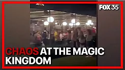 This popping noise led to chaos at Disney World thumbnail