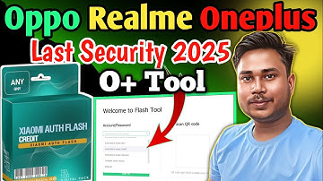 MR Auth Tool Use Kaise Karen | Oppo O+ Flash Tool | Realme Flash Tool | MSM Tool | Xiaomi Frp Tool