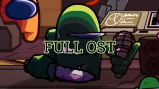 FNF VS Green Impostor V4 FULL OST