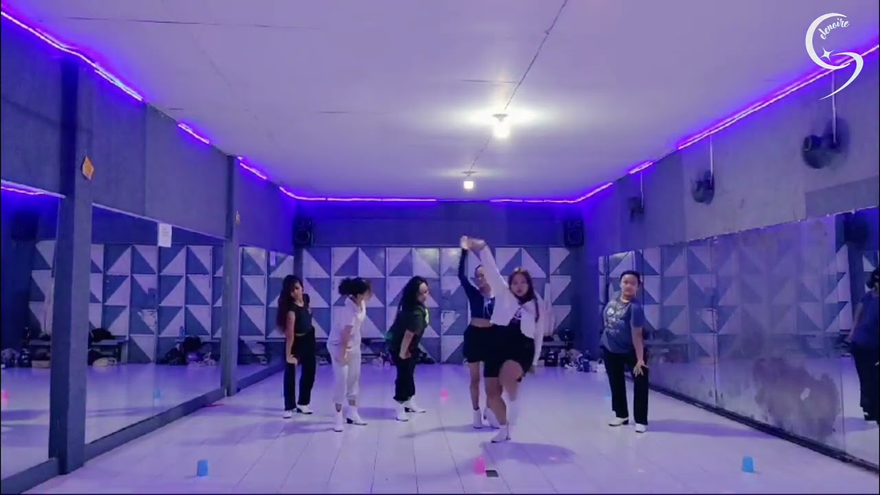 [DANCE PRACTICE] GFRIEND(여자친구) MAGO X APPLE | DANCE COVER | BY SELENOIRE DANCE COVER