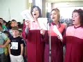 طقوس عيد الكياسة من كنيسة القديسة مارت شموني بهلمون سوريا 2010