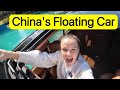 I Tried China’s Floating Car…What I Saw Shocked Me!