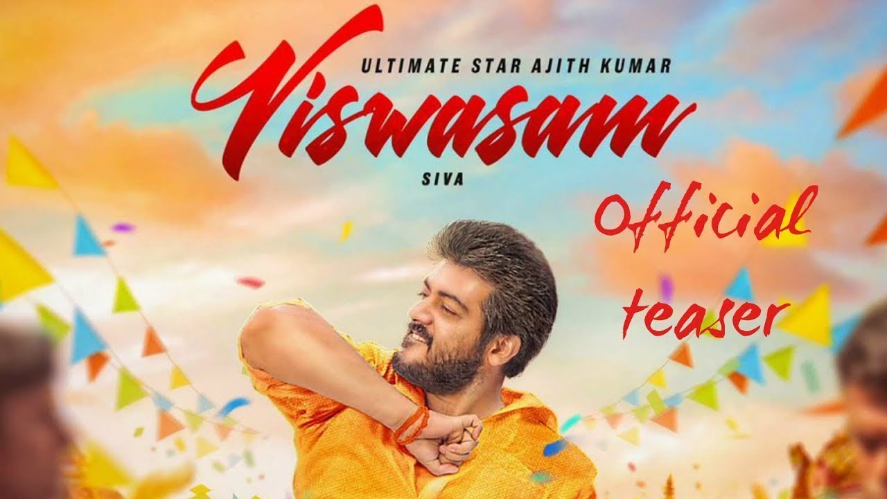 Viswasam - Official trailer