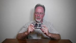 52 Cameras: # 158 — Fujica Compact S - YouTube