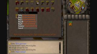 Webclient Addedvirtual-Earth Runescape Private Server - Dclaws - And More