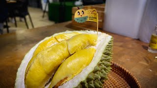 Durian: Famous Malaysian Cuisine