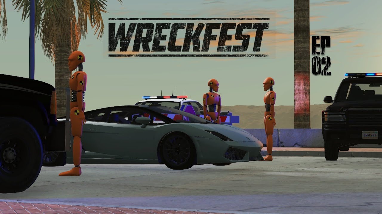 WRECKFEST | EP02 | 