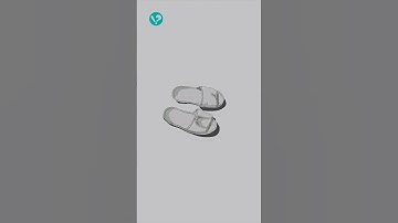 Drawing slippers #drawwithme #procreatetimelapse #asmrdrawing #shortsdrawing