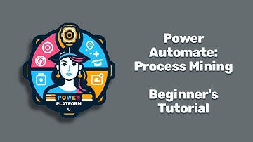 Power Automate: Process Mining - Beginner