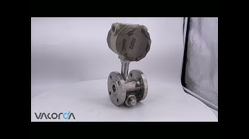Vacorda Liquid Turbine Flowmeter displays all aspects#Vacorda #LiquidTurbineFlowmeter