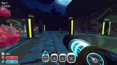 UNLOCKING The MOSS BLANKET in Slime Rancher