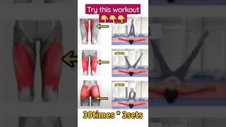 Try this workout #short #fitness #girlsfitness #exercise #gym #yoga Try this workout #short #fitness #girlsfitness #exercise #gym #yoga
