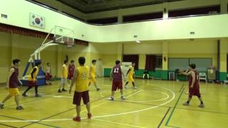 20151027 2조 VS 3조 4쿼터