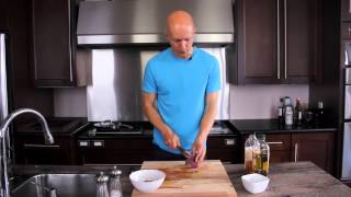 Broccoli, Pea And Almond Salad