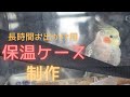 【オカメインコ雄♂】 お出かけケージ