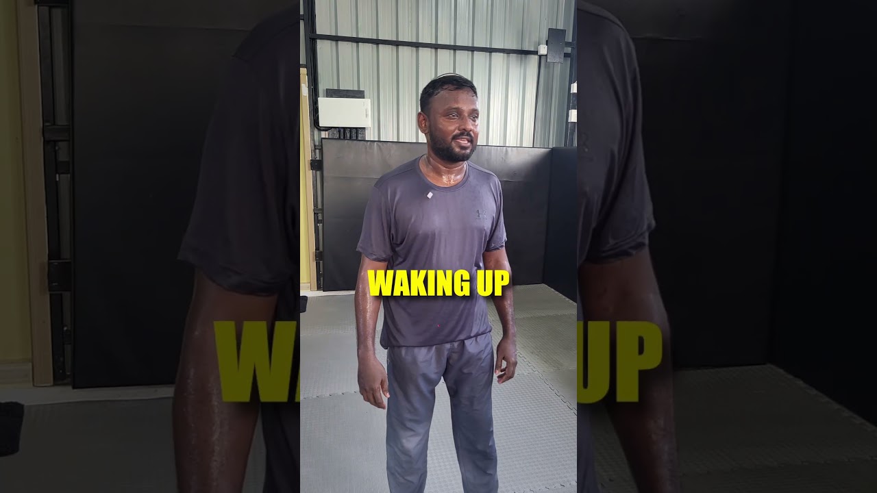 The HABITS That Changed Their Life Outside The Gym!🥊