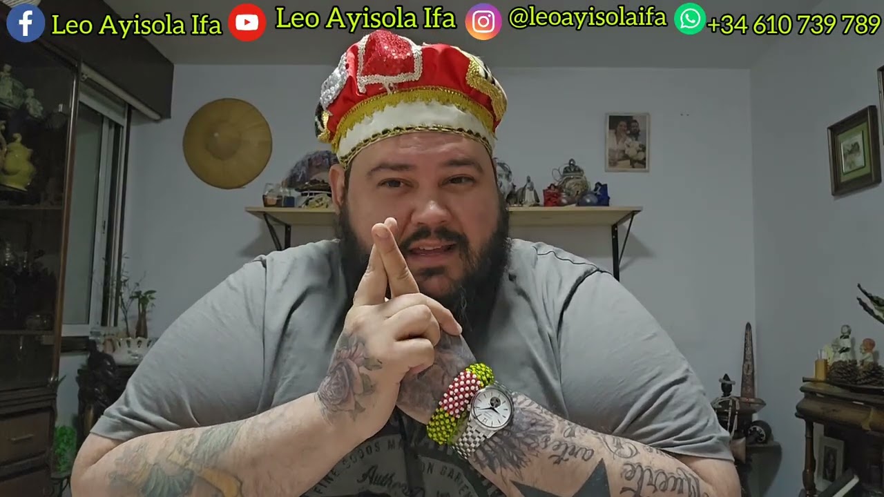 Lo Que El Viento se Llevó. Iwori Bogbe , Iwori - Eyiogbe . Reflexiones y Consejos Para La Humanidad.